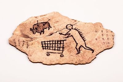 Œuvre de Banksy